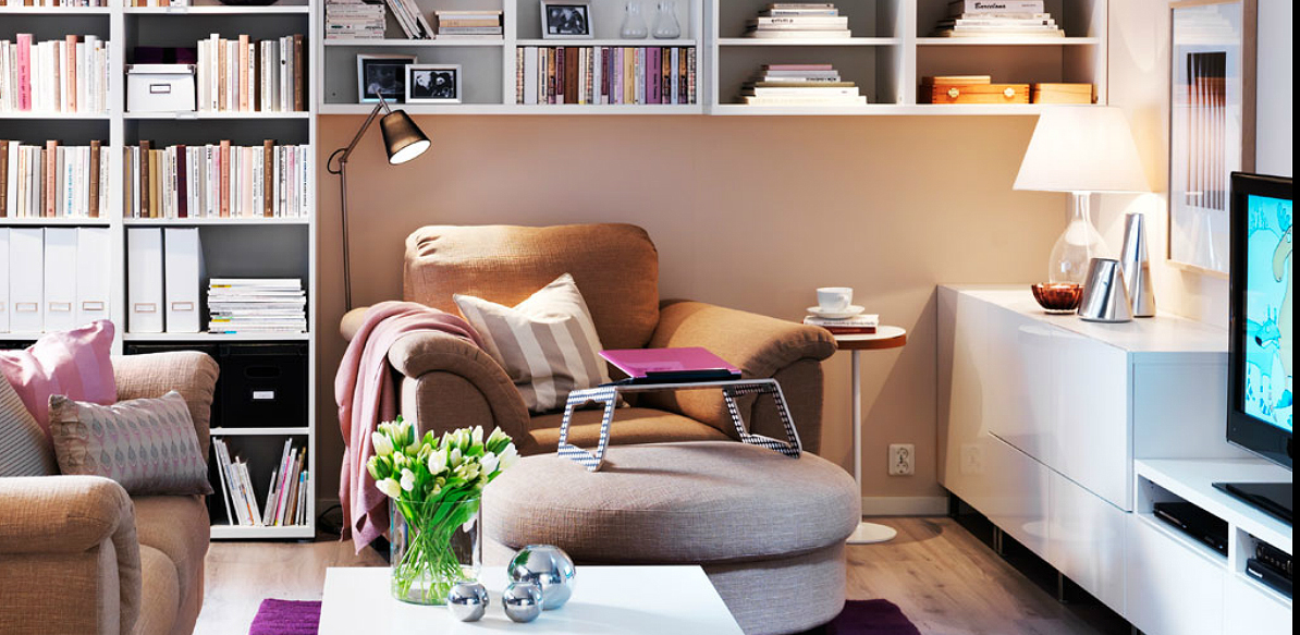 living room