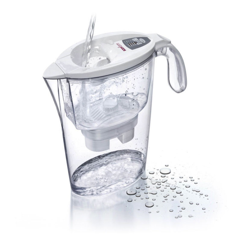 caraffa filtrante