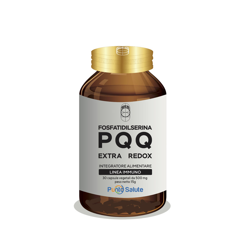 FOSFATIDILSERINA-E-PQQ