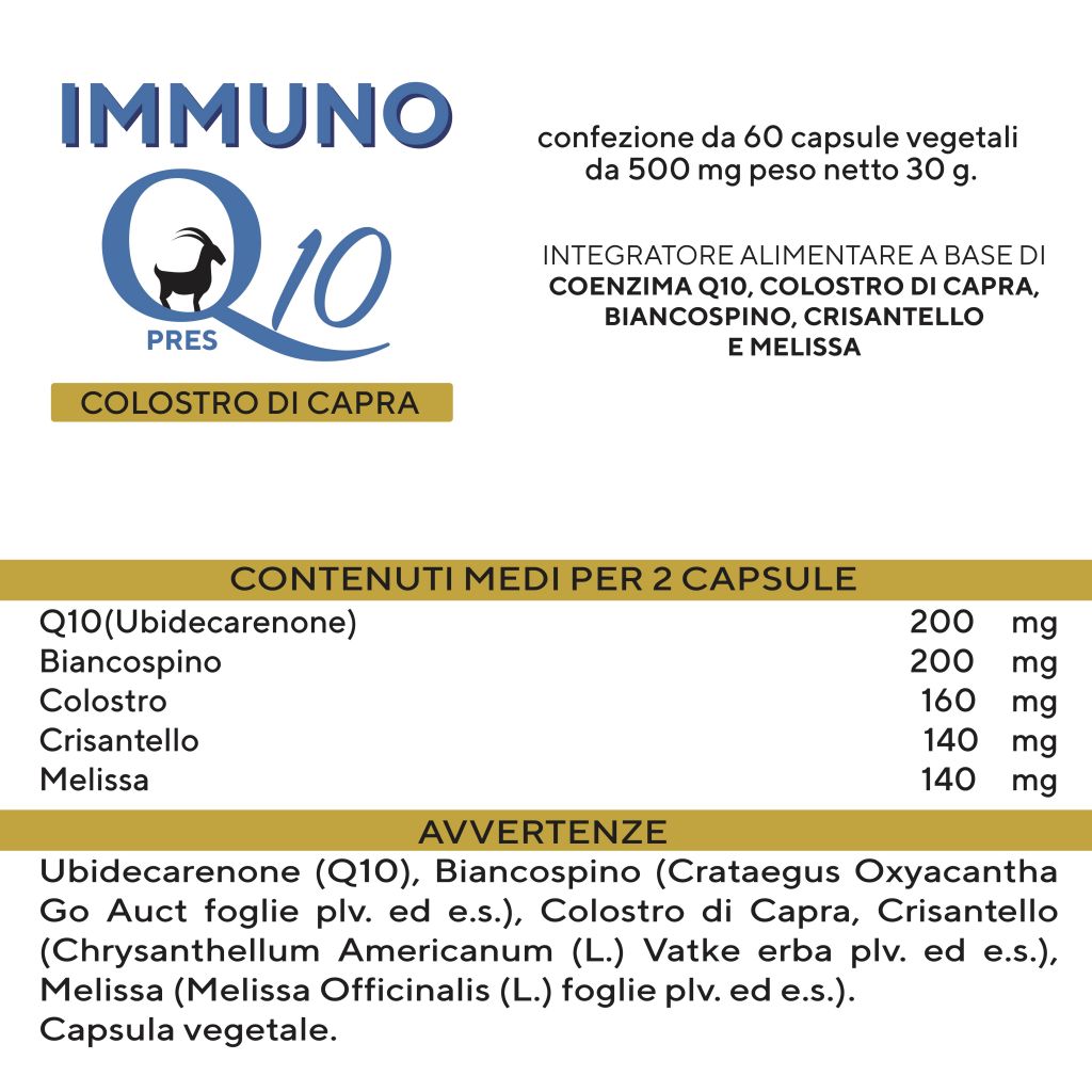 IMMUNO Q10