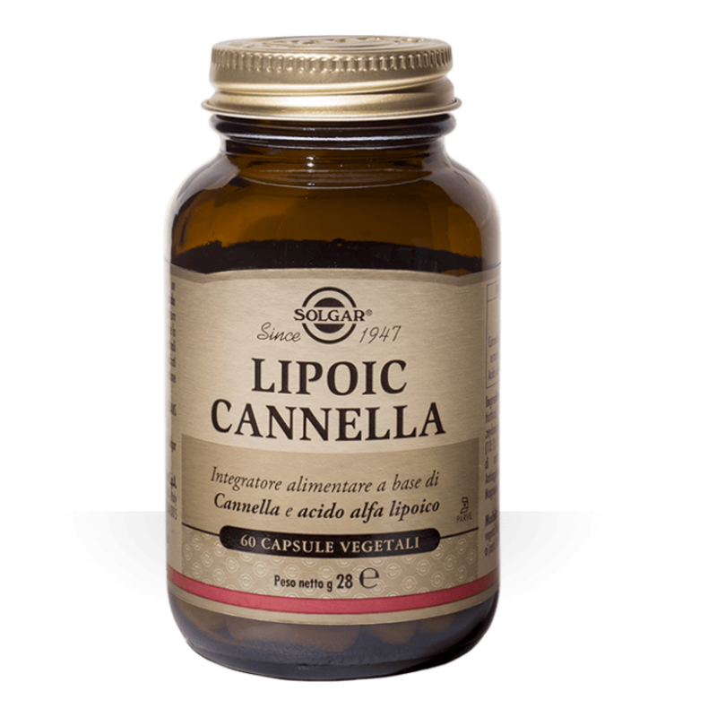 LIPOIC CANNELLA