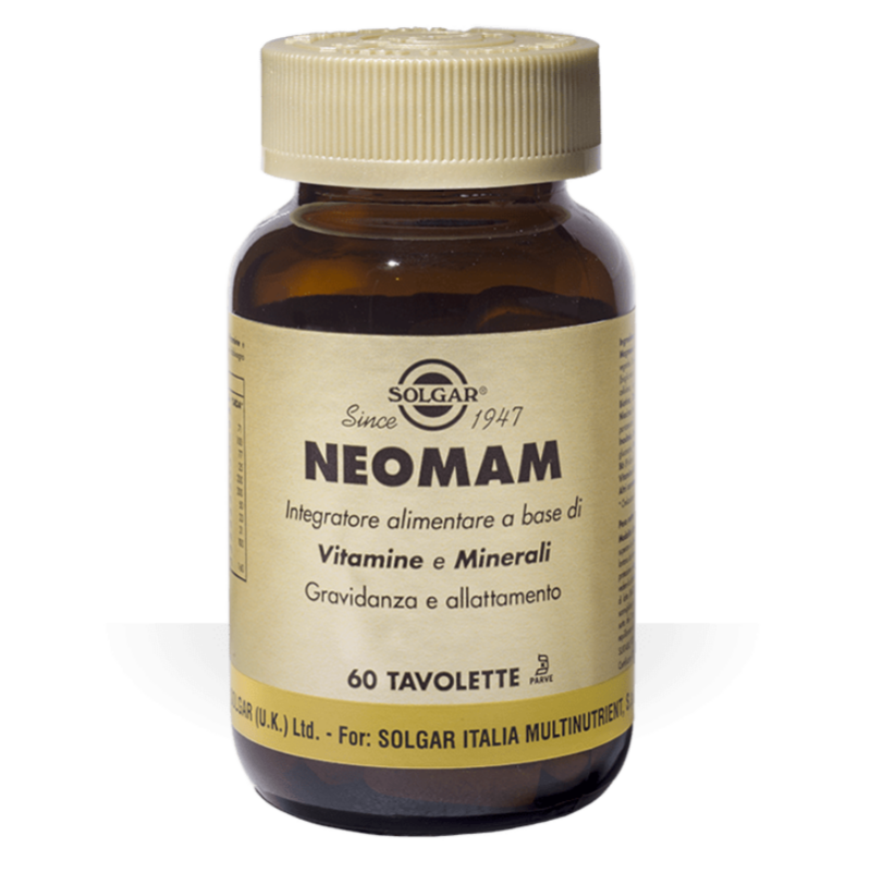NEOMAM