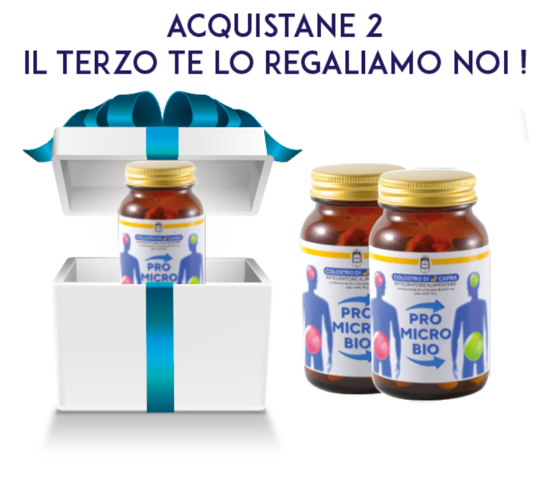 OFFERTA PROMICROBIO