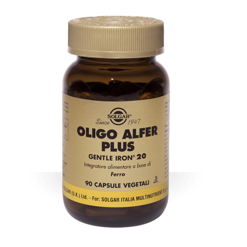 OLIGO ALFER PLUS