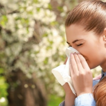 RINITE ALLERGICA PRIMAVERILE