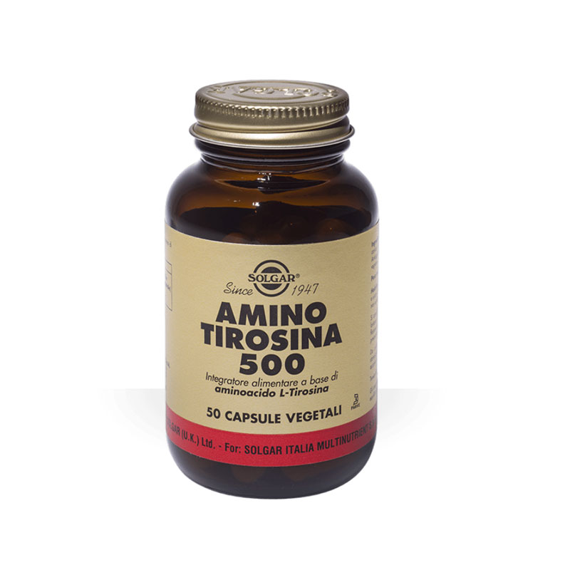 amino tirosina