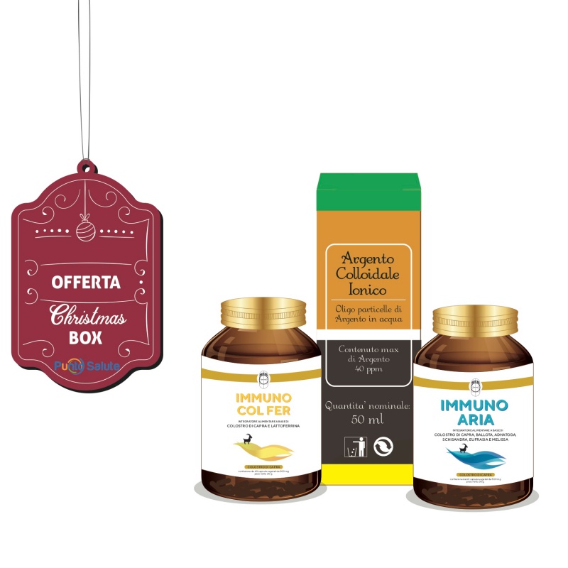 christmas box psb immuno influenzedifese