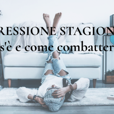 depressione stagionale