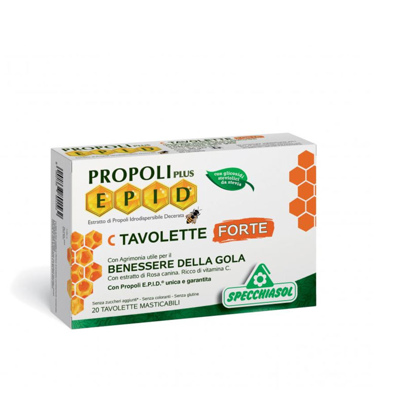 epid c tavolette