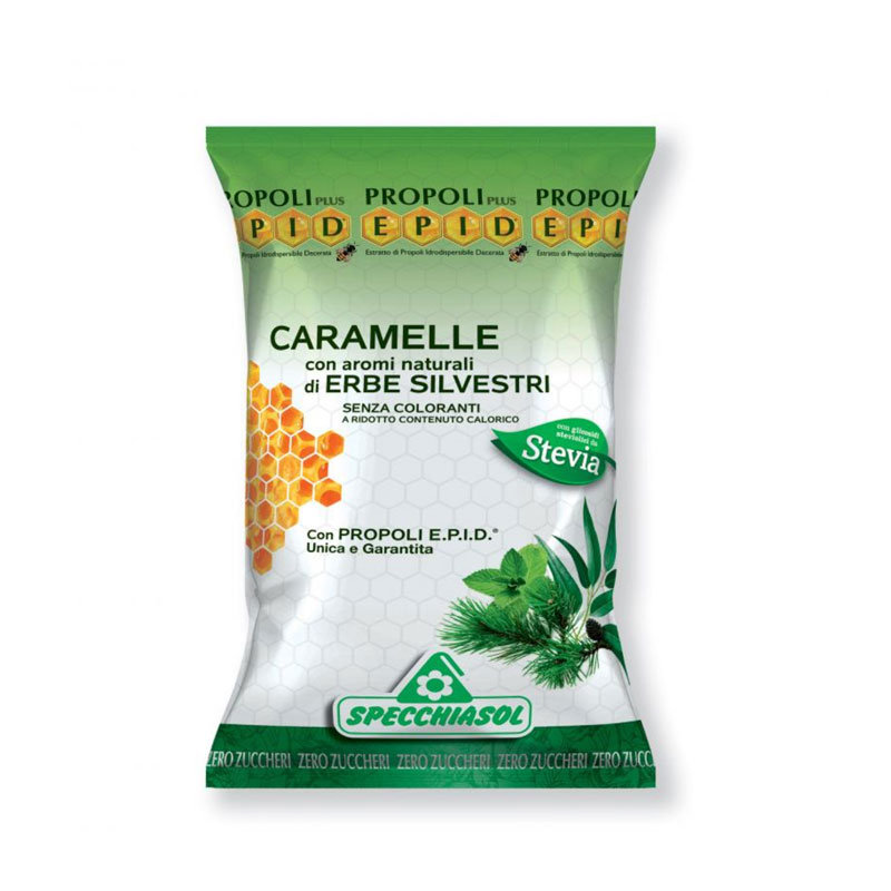 epid caramelle