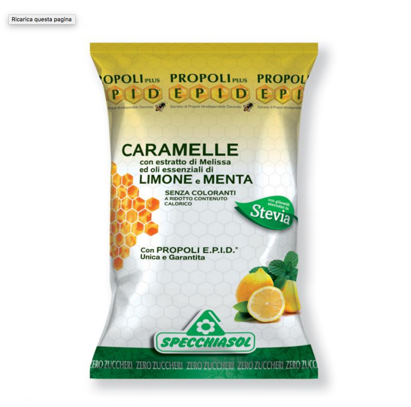 epid caramelle