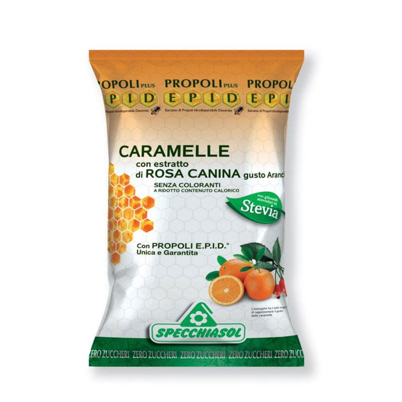 epid caramelle