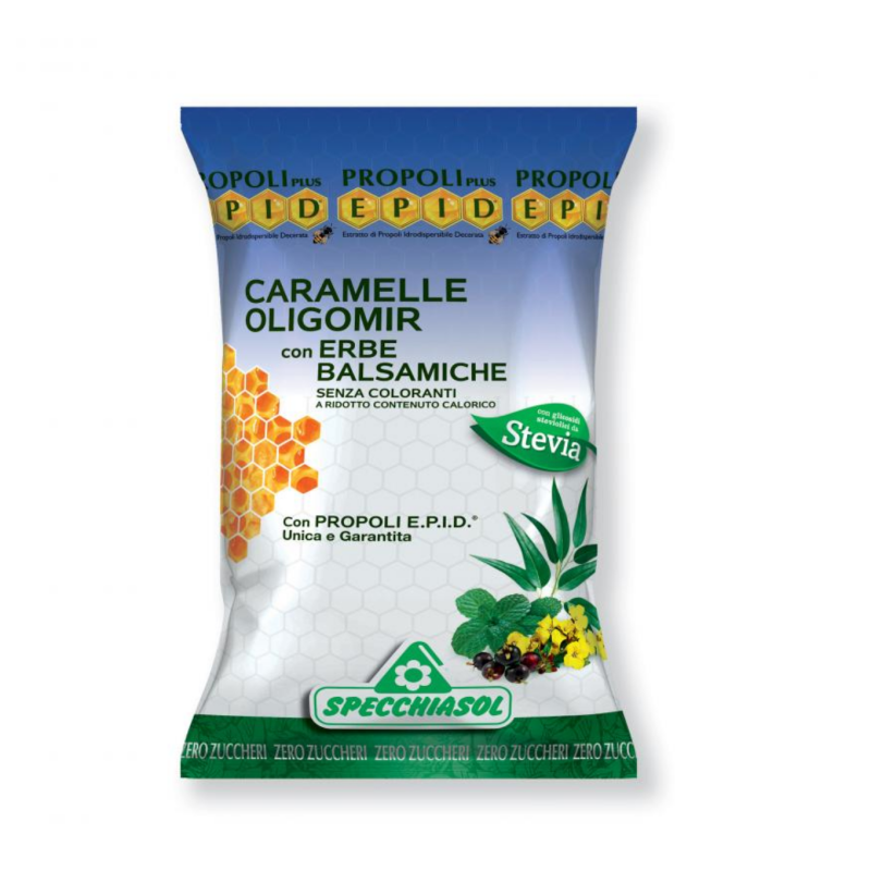 epid caramelle oligomir