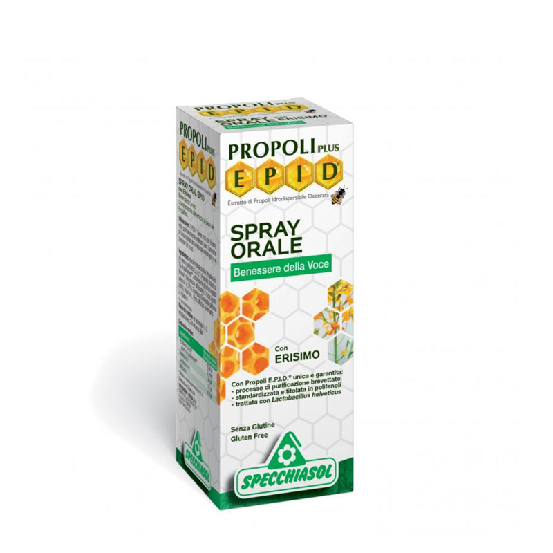 epid spray orale