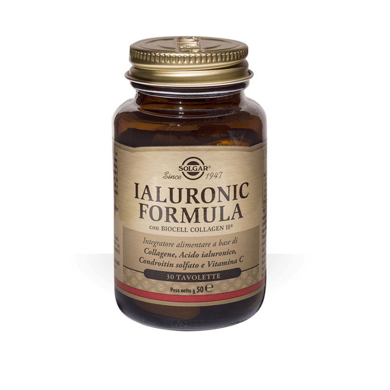 ialuronic formula