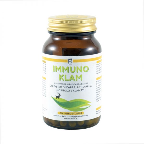 immuno klam