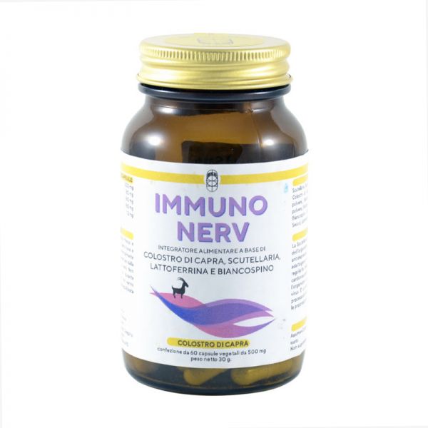 immuno nerv