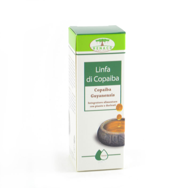 LINFA DI COPAIBA