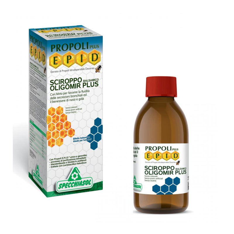 oligomir plus sciroppo