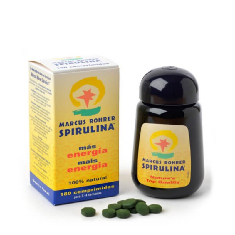 spirulina 180