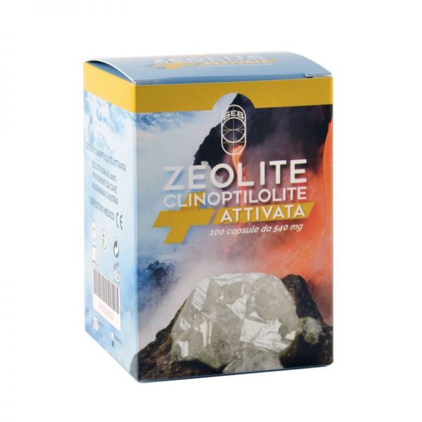 zeolite 100 cps 540mg